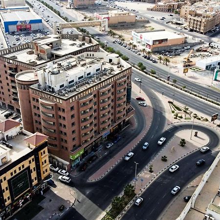 Maskan Almadinah Dammam Buitenkant foto