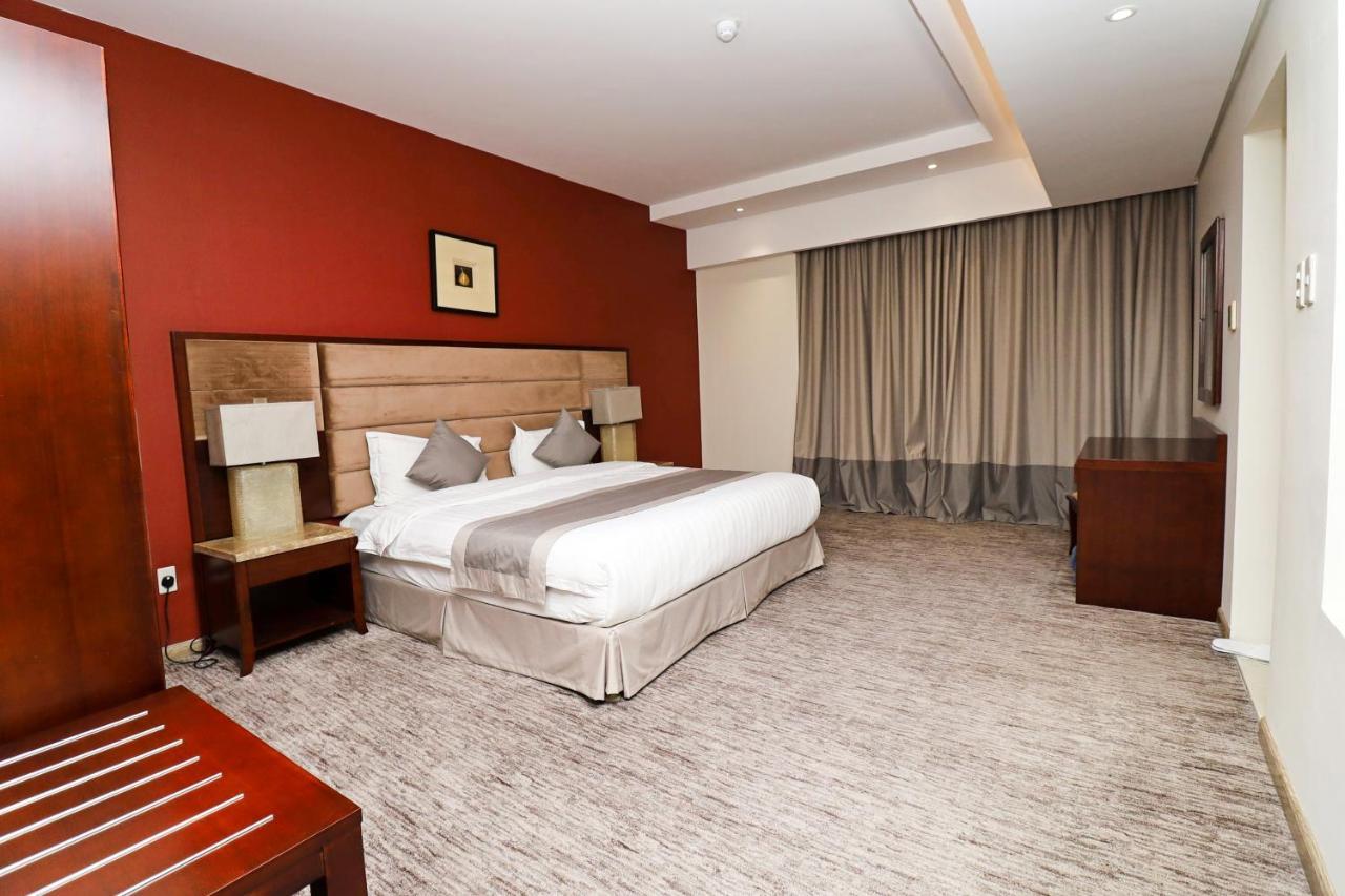 Maskan Almadinah Dammam Buitenkant foto