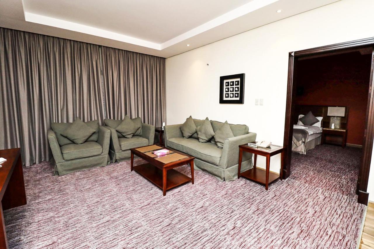 Maskan Almadinah Dammam Buitenkant foto