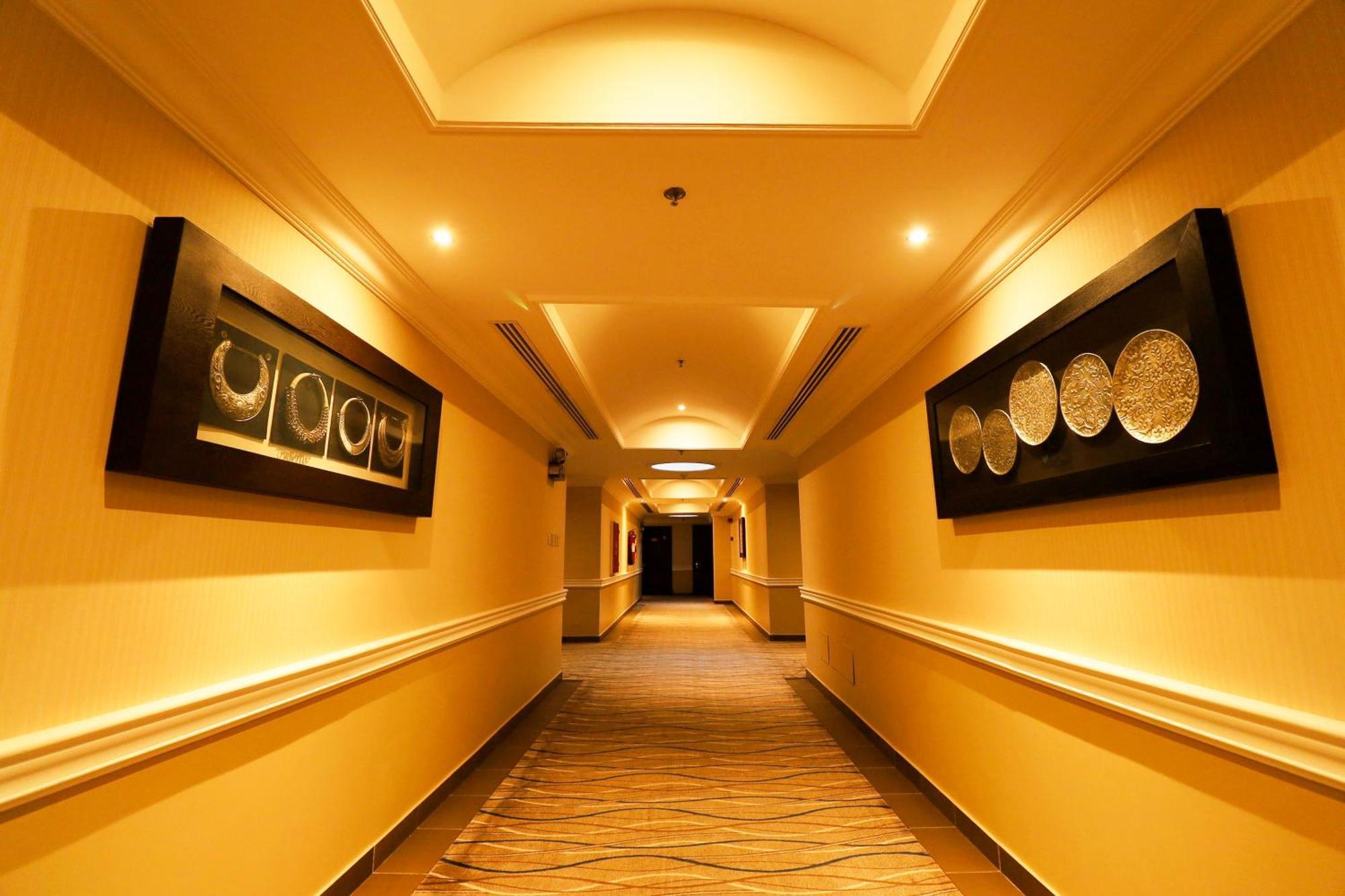 Maskan Almadinah Dammam Buitenkant foto