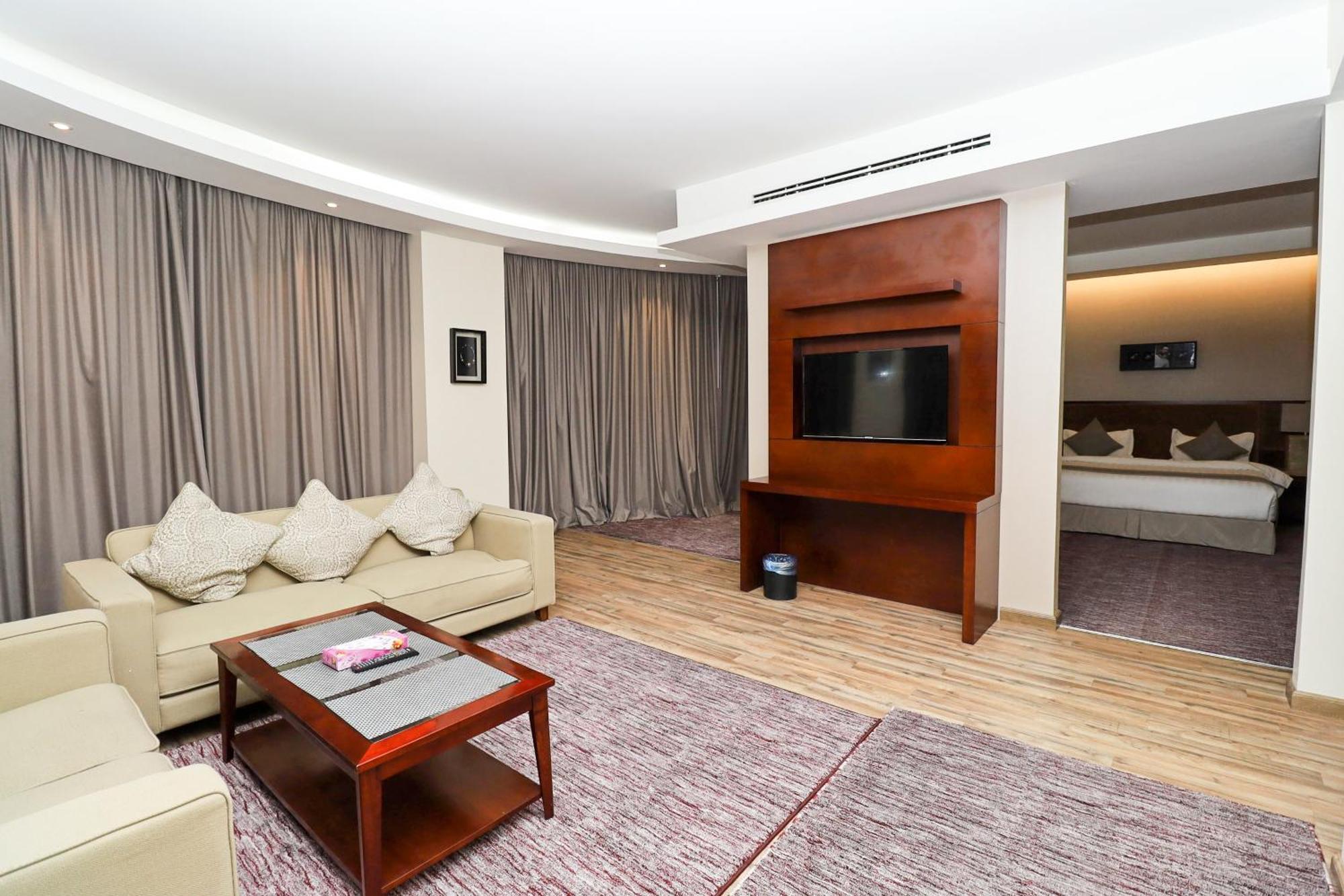 Maskan Almadinah Dammam Buitenkant foto