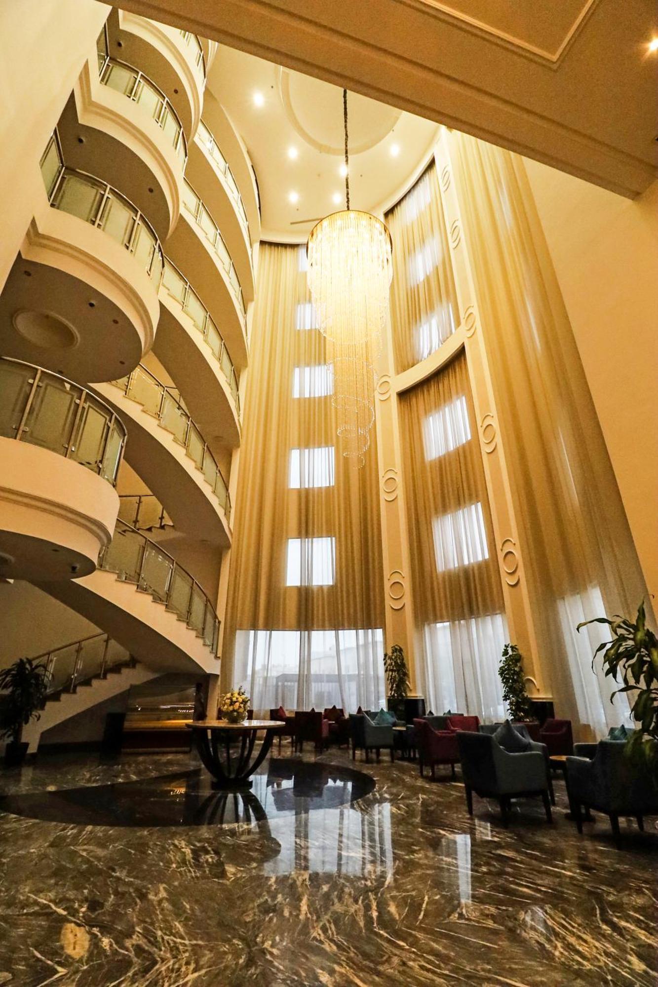 Maskan Almadinah Dammam Buitenkant foto