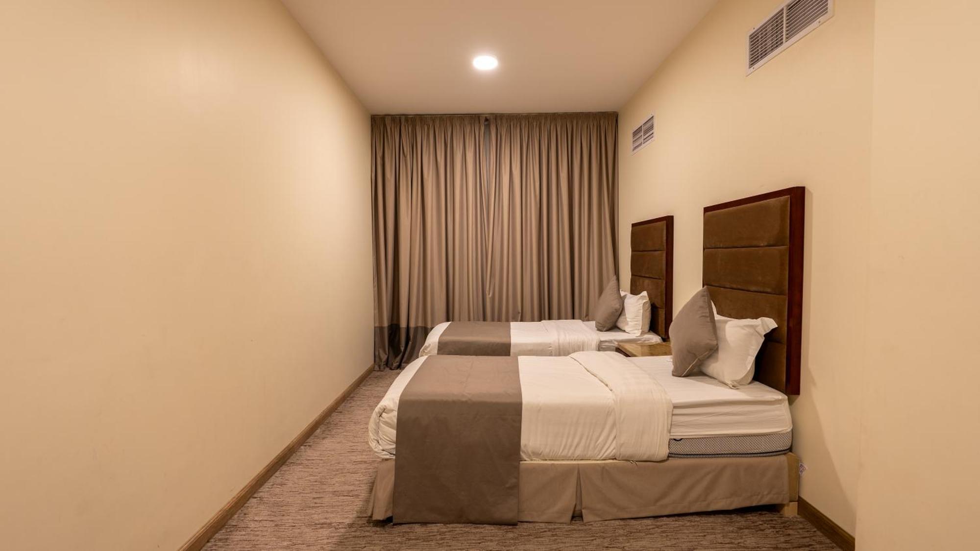 Maskan Almadinah Dammam Buitenkant foto